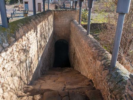 Imagen Pozo fuente en Laperdiguera