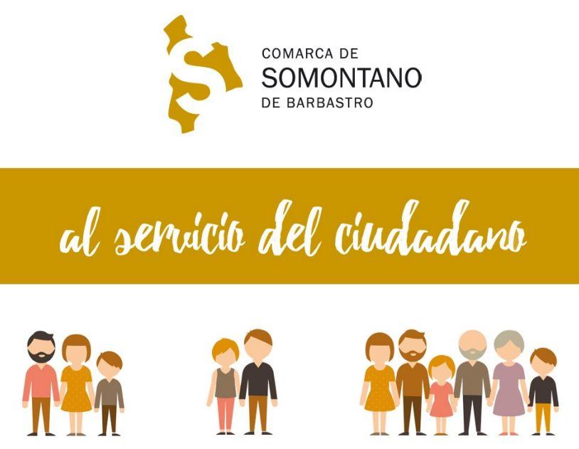 Imagen: Servicios Sociales Comarca de Somontano